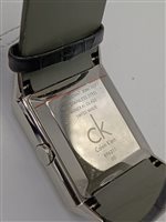 Orologio Calvin Klein Uomo Angular in Acciaio K9621120 - K9621120